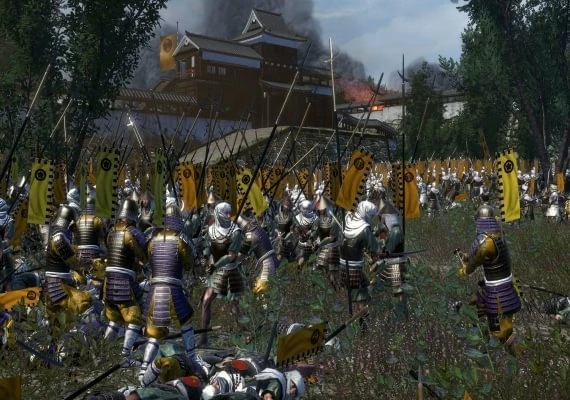 Total War: SHOGUN 2 - The Ikko Ikki Clan Pack DLC EN Global