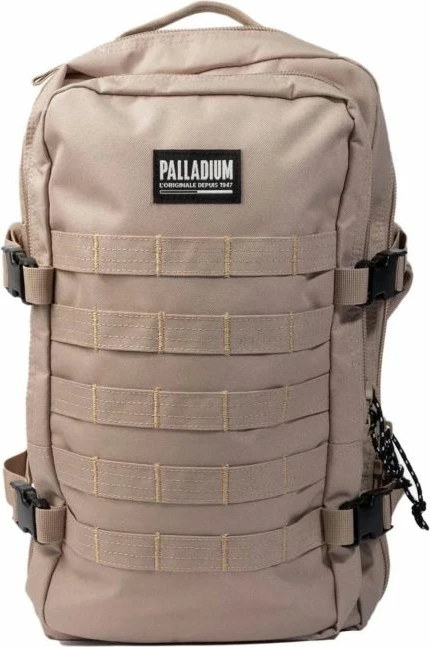 Çantë shpine Palladium, unisex, bezhë