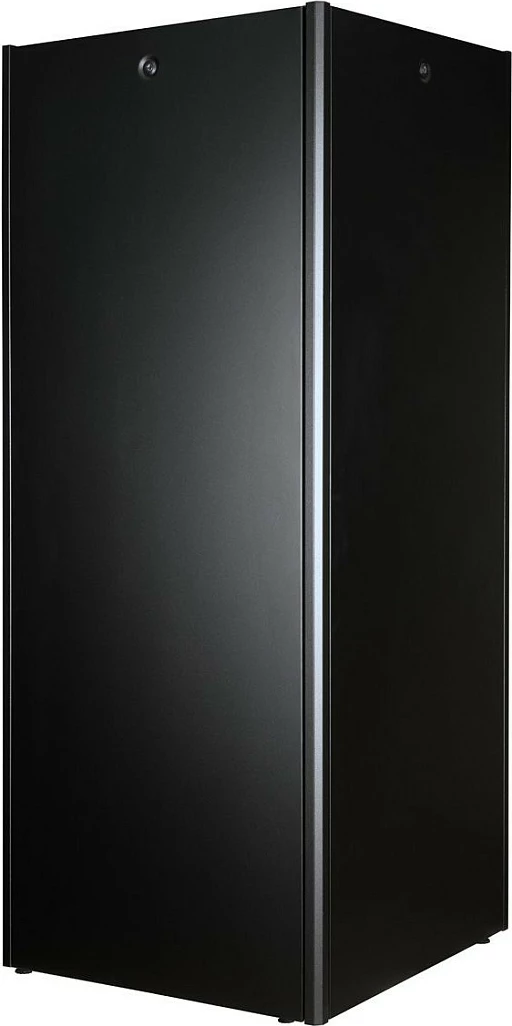 Kabinet rrjeti ROLINE Basic 42U, 19", 800x800mm, derë xhami, 600kg, i zi