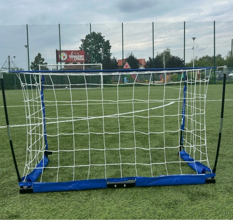Portë futbolli për fëmijë Yakima UNI 100154, e bardhë/blu
