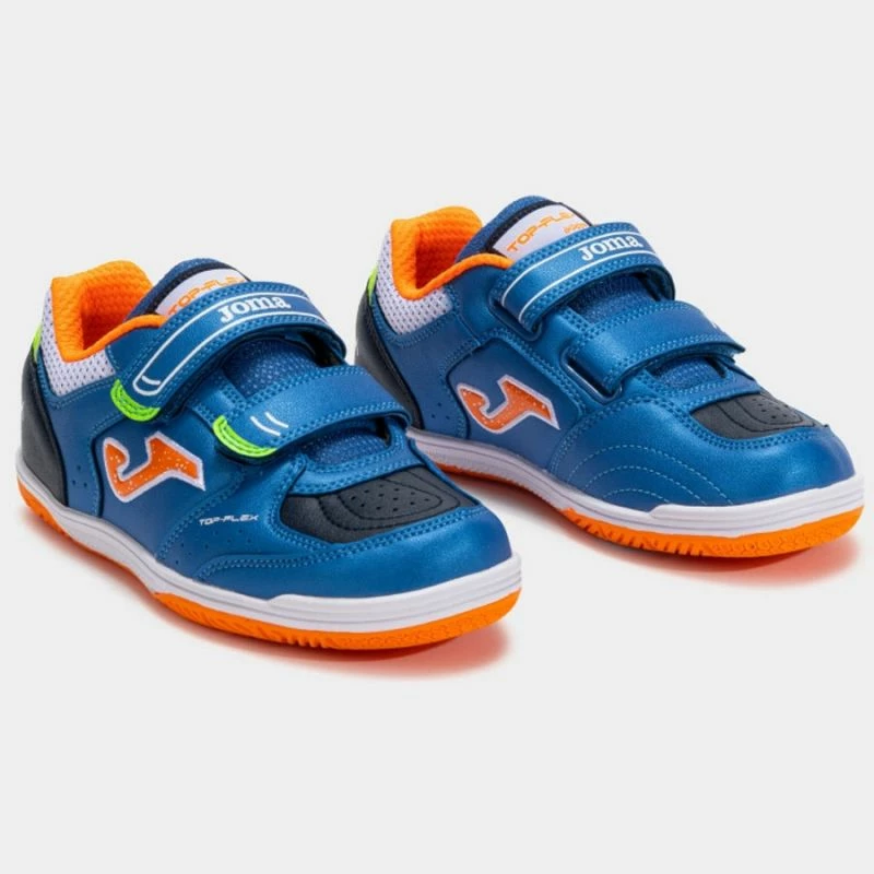 Atlete futsalli për fëmijë Joma, blu [Madhësia: 28]