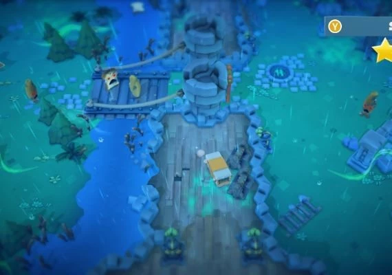 Overcooked! 2: Night of the Hangry Horde DLC Global