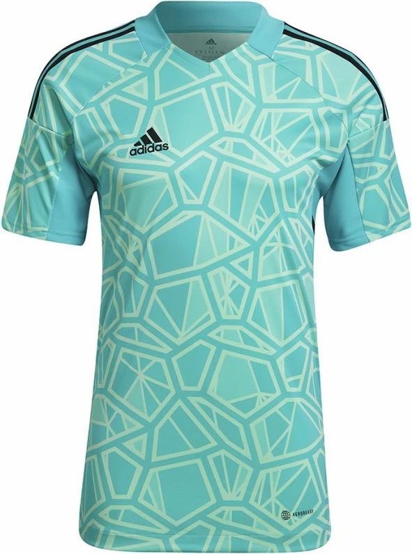 Fanellë për portierë adidas, për meshkuj, e gjelbër [Madhësia: XL]