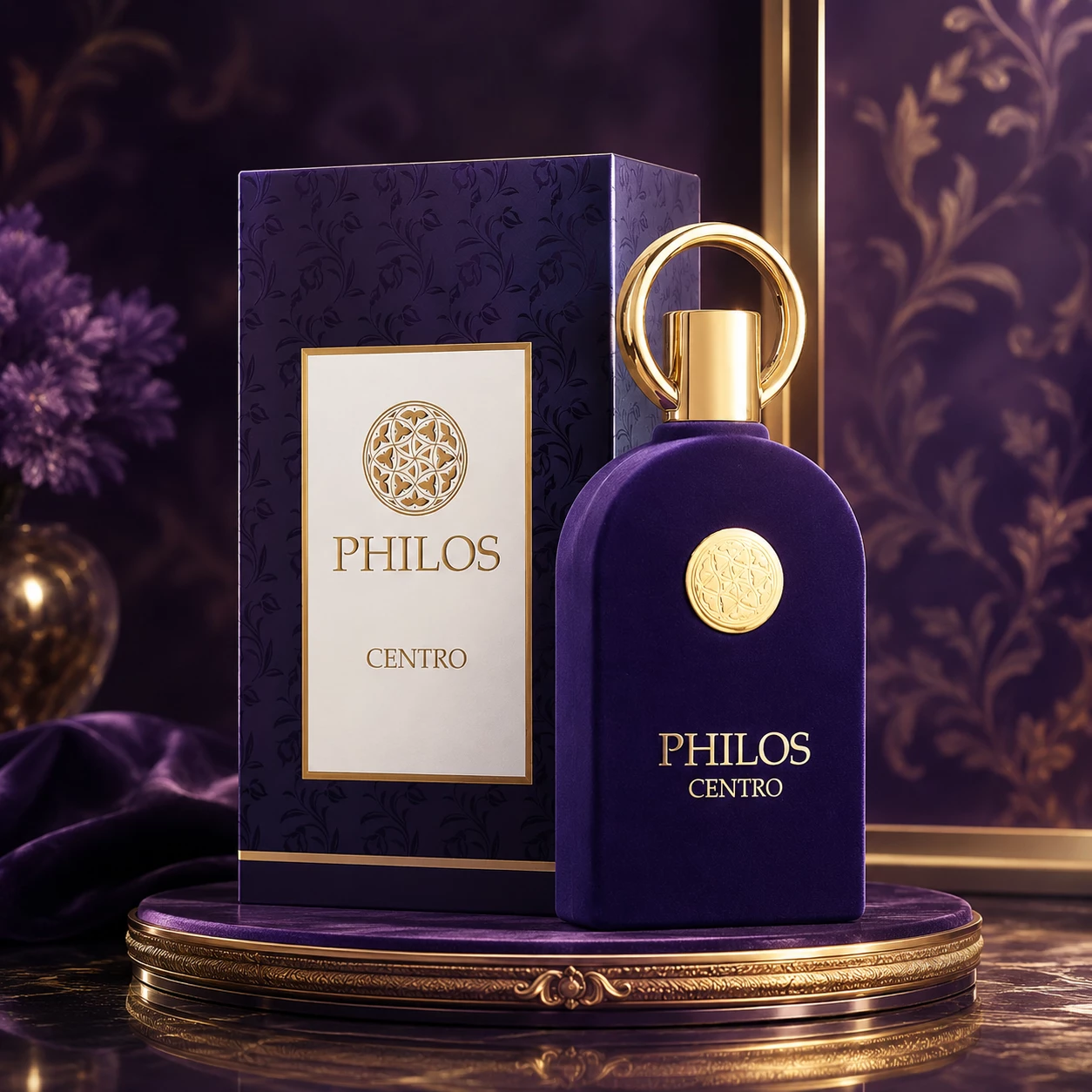 Philos Centro - Maison Alhambra Eau de Parfum 100ml