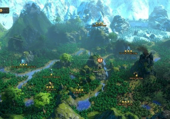 Druidstone: The Secret of the Menhir Forest EN Global