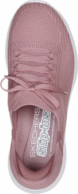 Atlete për femra Skechers, të kuqe