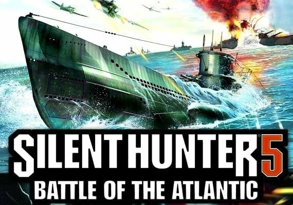 Silent Hunter 5: Battle of the Atlantic Collector Edition EN Global