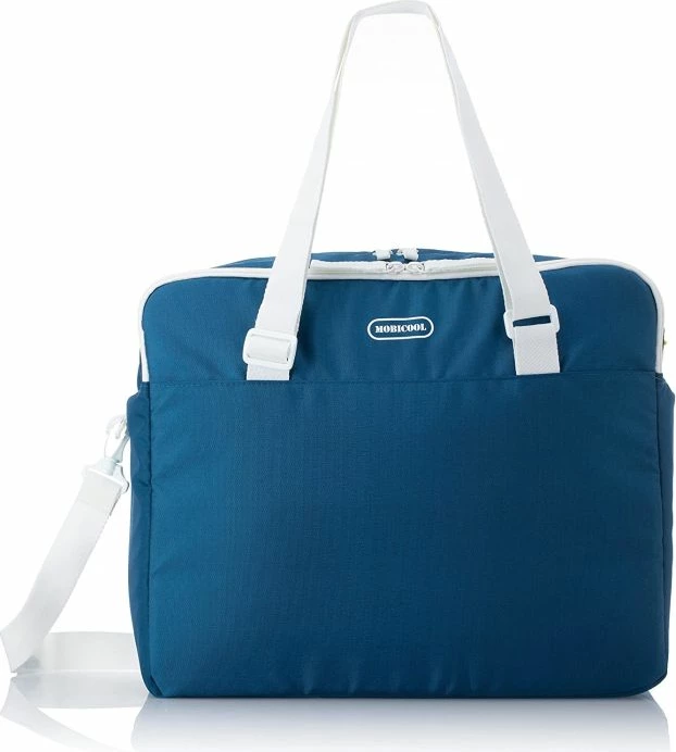 çantë ftohëse MOBICOOL Sail 25, 25 L, me rrip shpatulle të rregullueshëm, blu