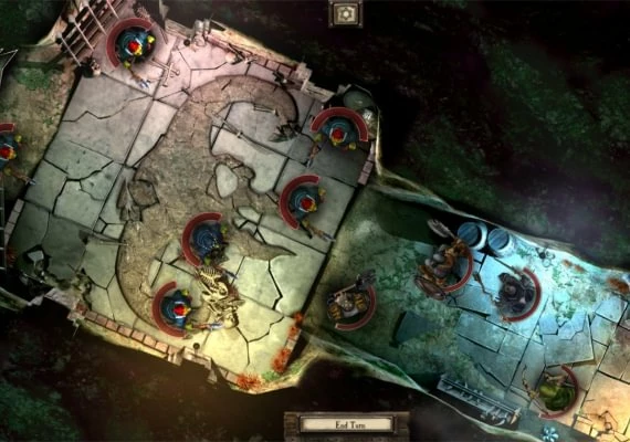 Warhammer Quest Deluxe Edition EN/DE/FR/IT/ES Global