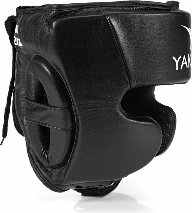 Helmet boksi YakimaSport PRO, madhësi M, i zi