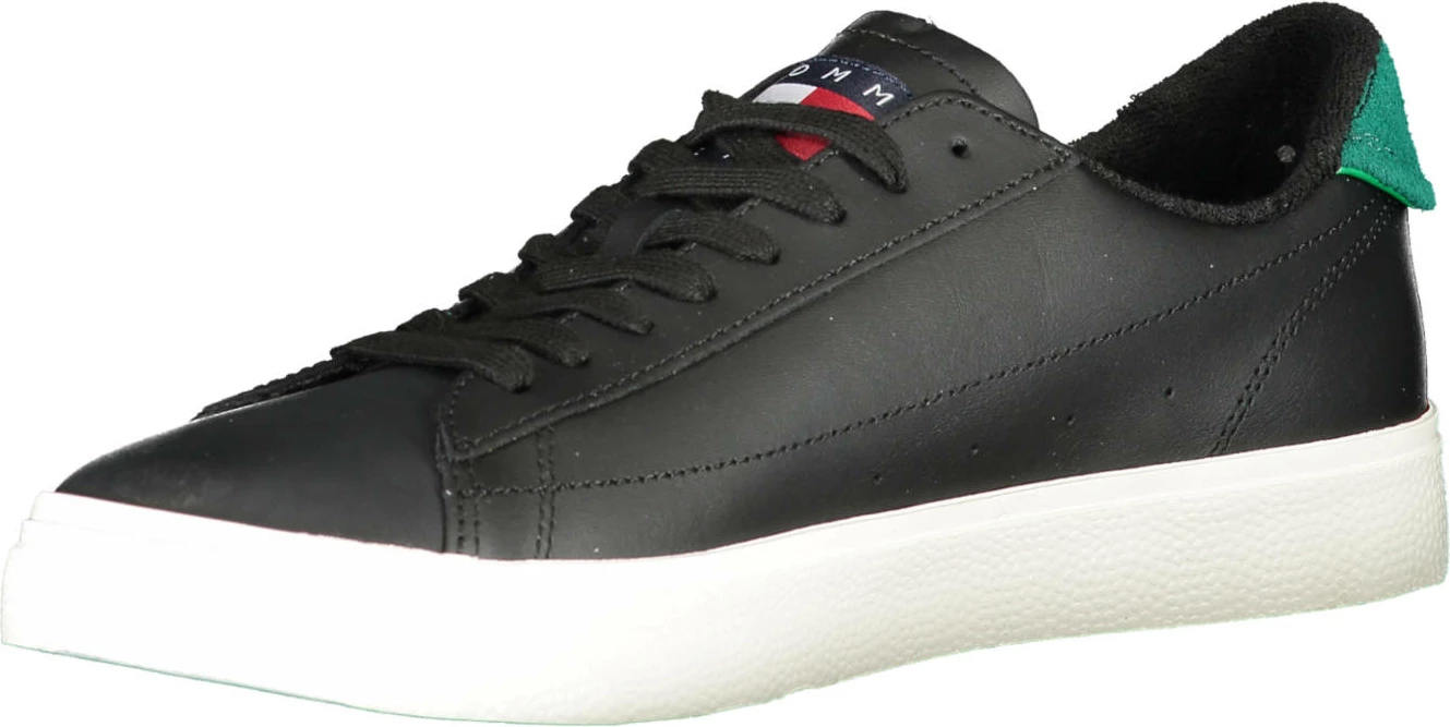 Atlete për meshkuj TOMMY HILFIGER, të zeza [Madhësia: 43]