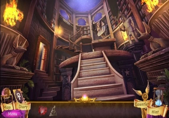 Demon Hunter 4: Riddles of Light Global