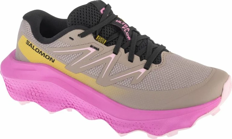 Atlete për femra Salomon, gri