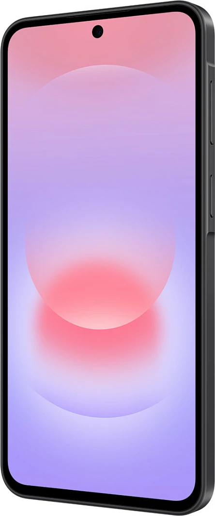 Celular Samsung Galaxy A37 5G Enterprise Edition, 6GB RAM, 128GB, 6.7", 50MP, Awesome Charcoal