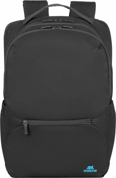 Çantë shpine për laptop RIVACASE 7764 15.6", rezistente ndaj ujit, e zezë