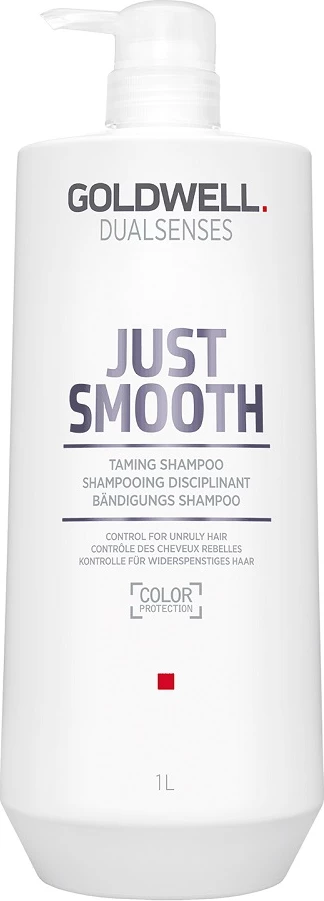 Shampon për femra Goldwell Dualsenses Just Smooth Taming, 1000ml