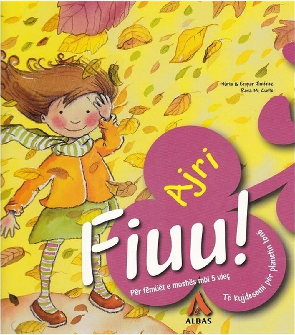 Fiuu Ajri - Nuria Jimenez