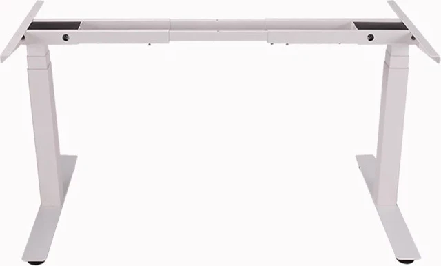 Kornizë Tavoline Tech Time Dual Motors-three Stages square lifting column