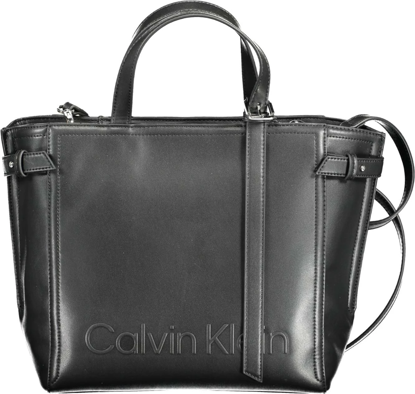 Çantë CALVIN KLEIN femra, e zezë