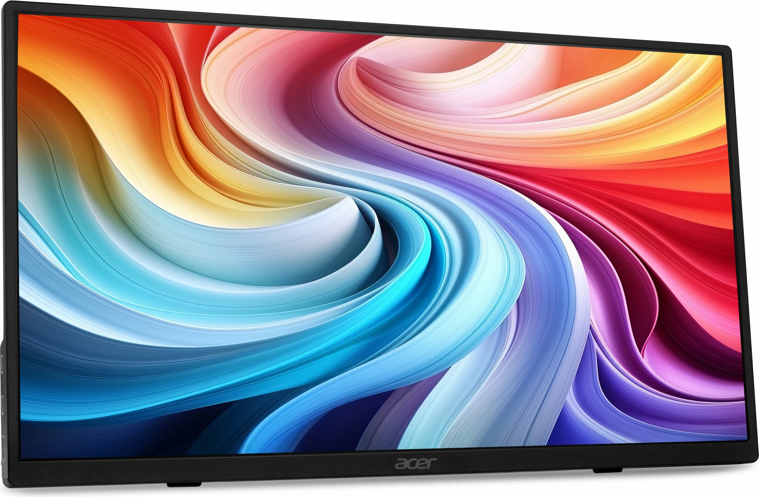 Monitor Acer PM161QTbmiuuux 15.6" Full HD IPS Touch, UM.ZP1EE.007, zi