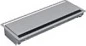 Kornizë montimi Bachmann CONI Large, 386.5 x 151 mm, gri/argjend
