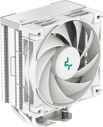 Ftohës ajri CPU DeepCool AK400 WH, 120mm, 4 heatpipes, i bardhë