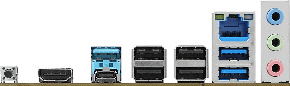 Pllakë amë ASRock A620AM Pro-A, AM5, mATX, DDR5, HDMI/DP