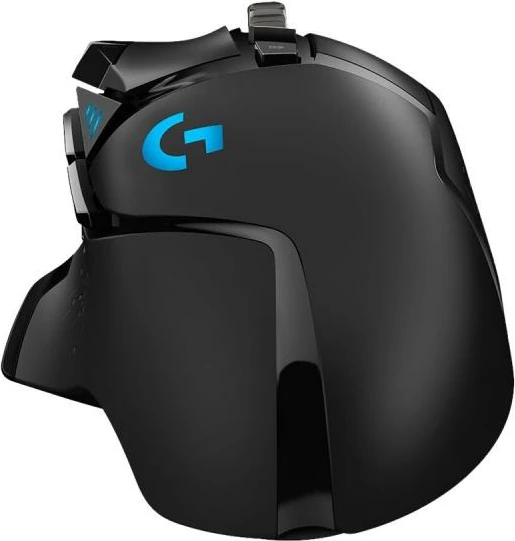 Maus lojrash Logitech G502 HERO USB 25,600 DPI 11 butona peshë e rregullueshme RGB 910-005470 zi
