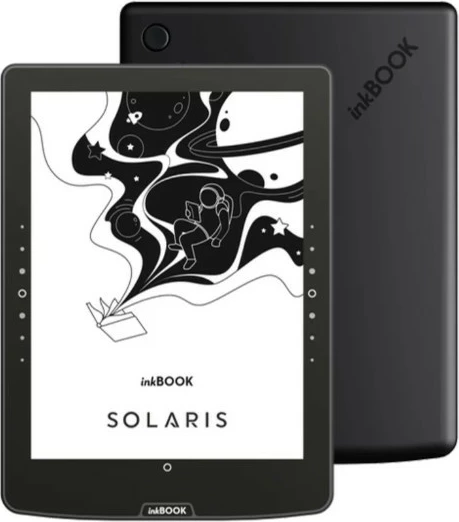 Lexues elektronik InkBOOK Solaris, 32 GB, 6 inç, E-Ink, i zi