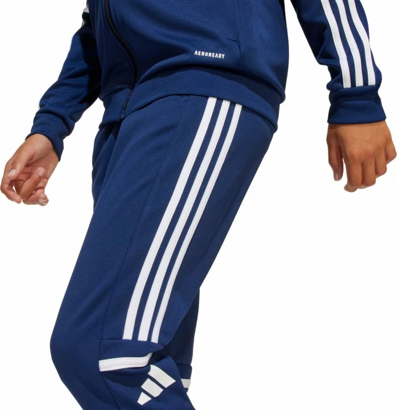 Pantallona për fëmijë adidas, të kaltra [Madhësia: 176 cm]