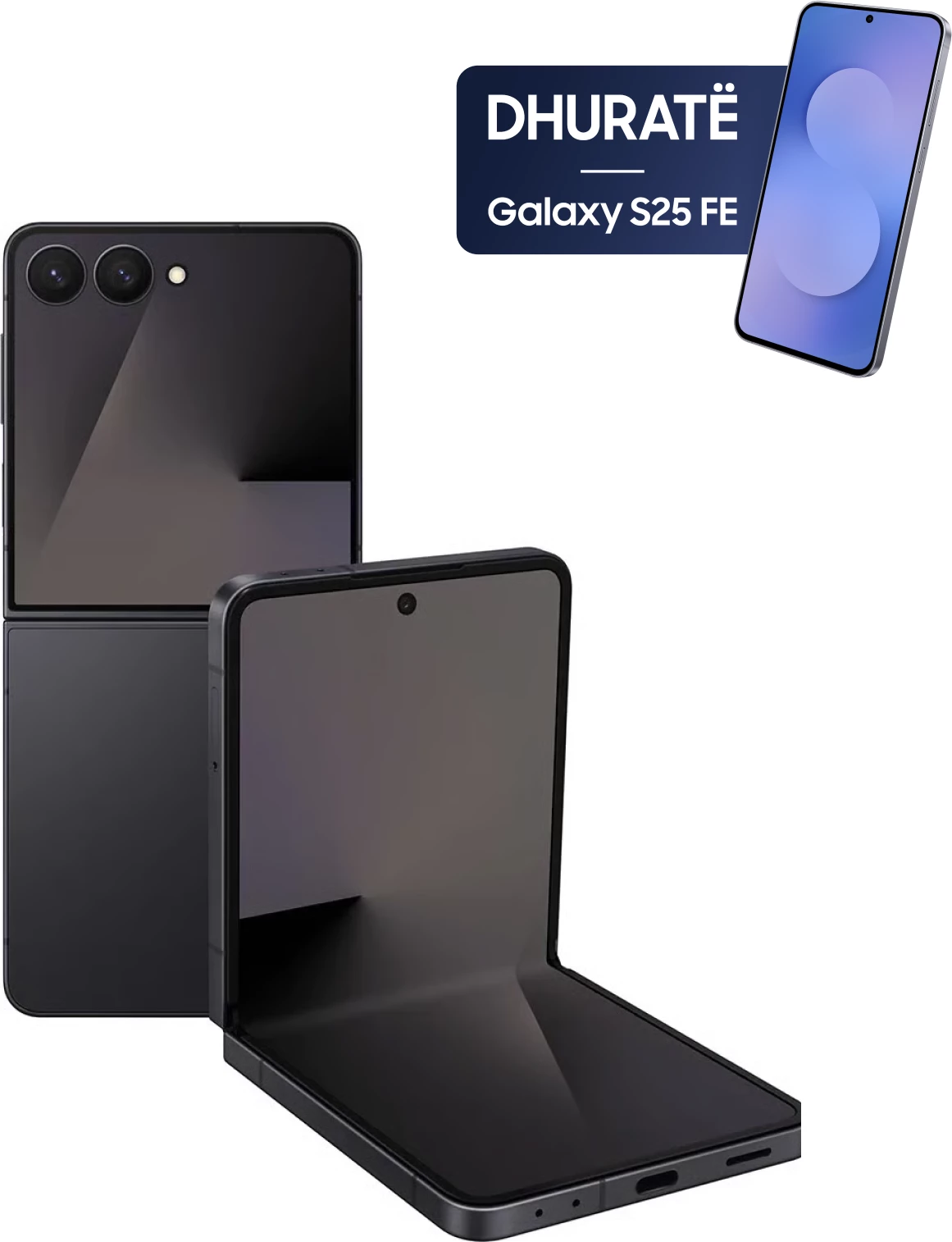 Celular Samsung Galaxy Z Flip7 12/512 Black