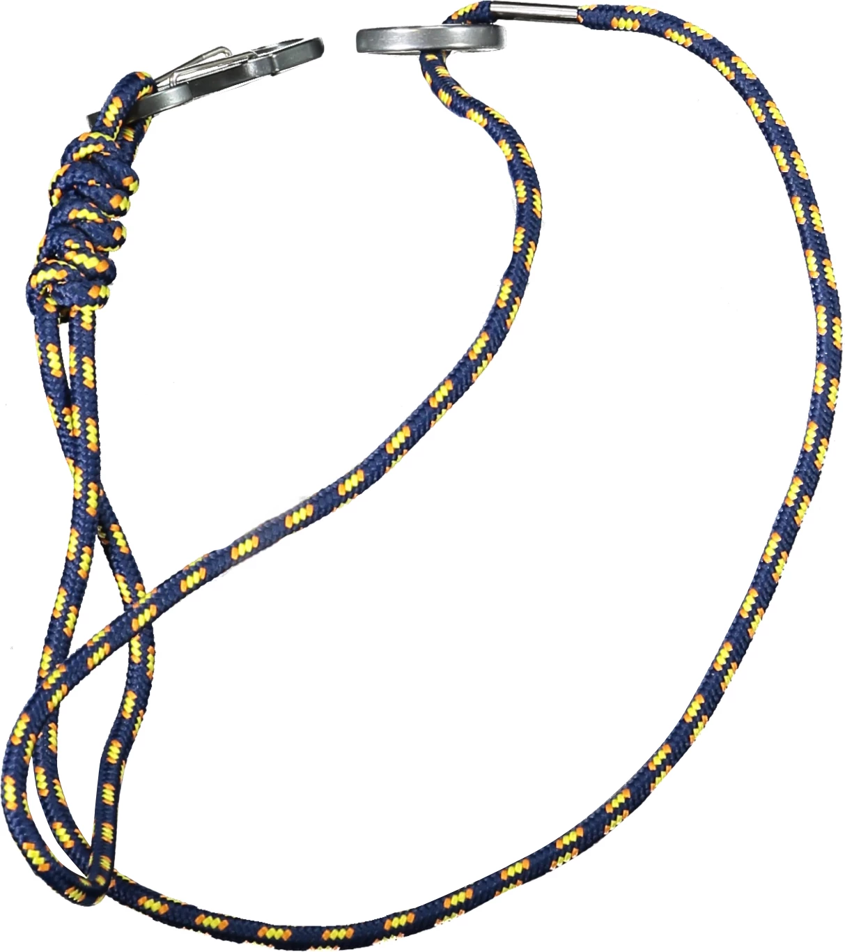 Aksesor çelësash K-WAY meshkuj, blu