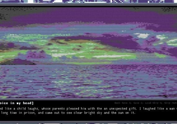 Cyber City 2157: The Visual Novel EN/RU/ZH/ES Global