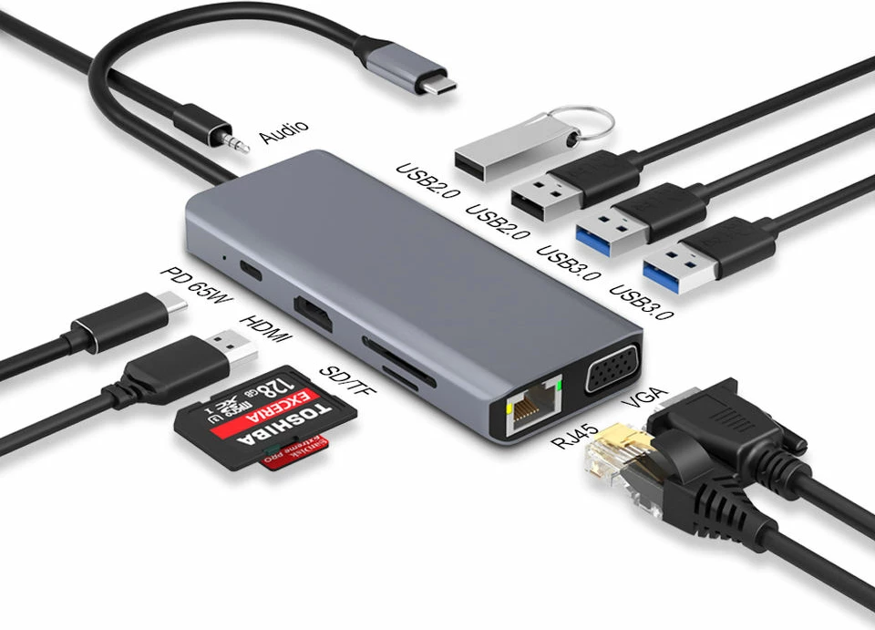 Docking Station SONIT GC-E02