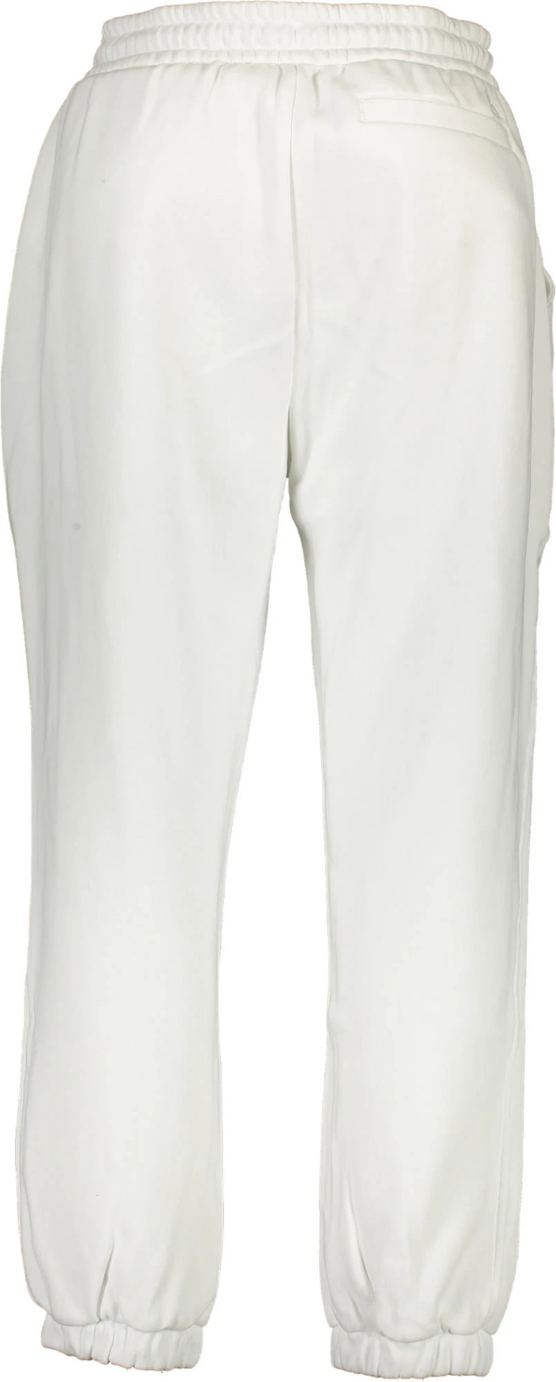 Pantallona sportive Calvin Klein meshkuj, të bardha [Madhësia: L]