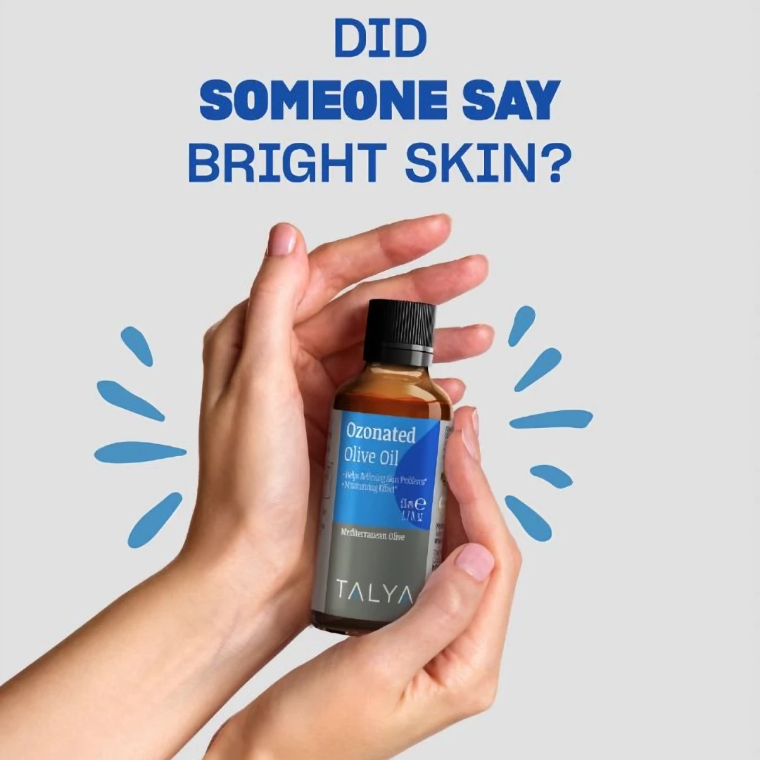 Ozonated Olive Oil 50 ml