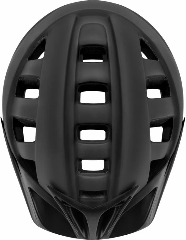 Helmetë për meshkuj dhe femra Spokey, e zezë