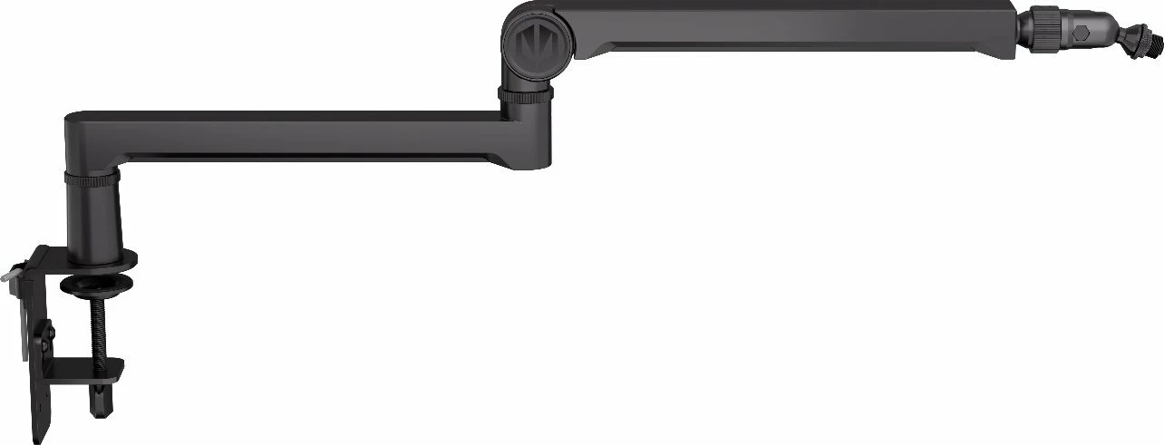 Krah boom për mikrofon Endorfy Broadcast Low Profile Boom Arm EY0A009, i zi, set
