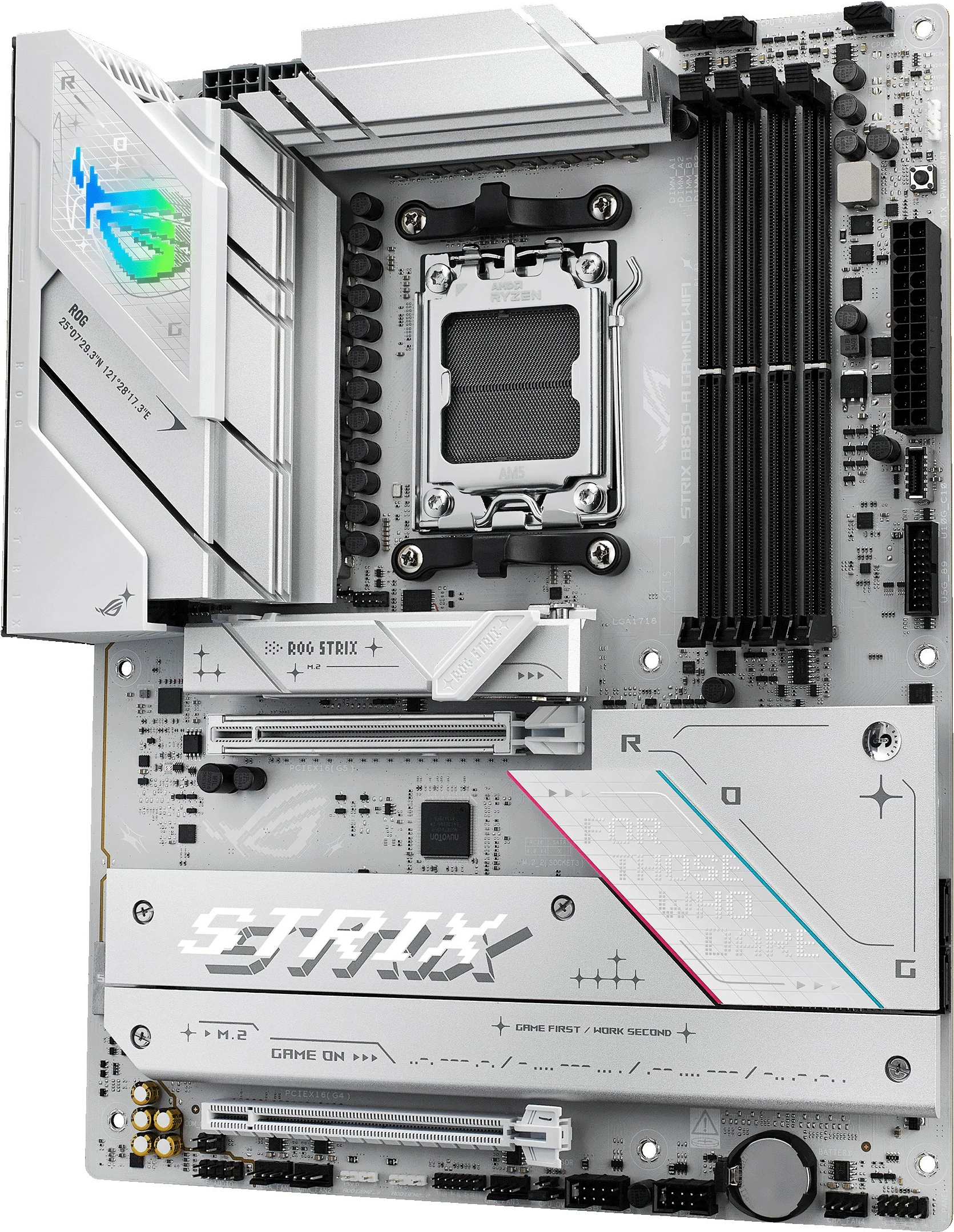 Pllakë amë ASUS ROG STRIX B850-A Gaming WIFI, AM5
