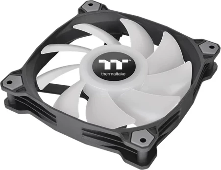 Ventilator kasë Thermaltake Pure Duo 14 ARGB 140mm, 2 copë, i zi