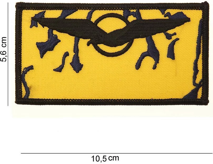 Emblema pëlhure Fostex Garments Patch KLU #3005