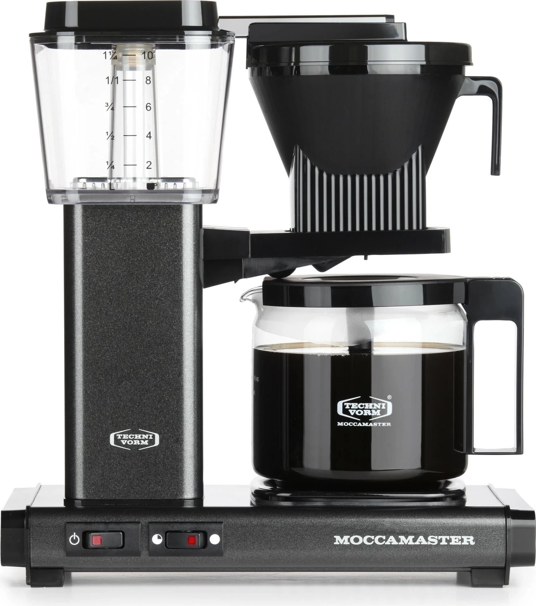 Aparat kafeje Moccamaster KBG Select, Stone Grey