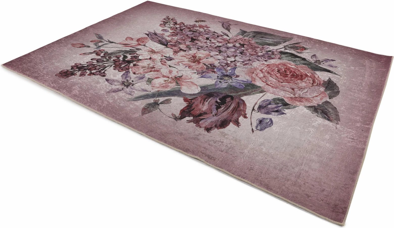 Qilim për korridor, ngjyrë pluhur, Conceptum Hypnose, Mu149, 80x150cm