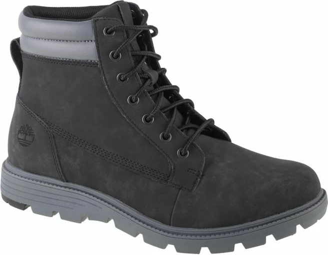 Çizme për meshkuj Timberland, të zeza