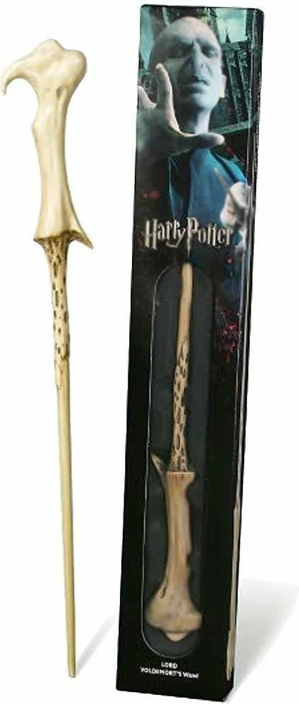 Shkop magjik NOBLE COLLECTION Harry Potter Voldemort, replikë 37 cm, me kuti