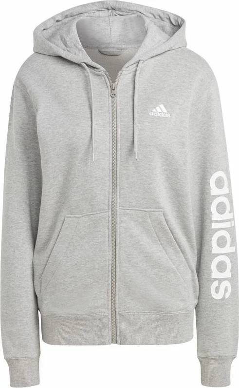 Duks për femra adidas, i hirtë