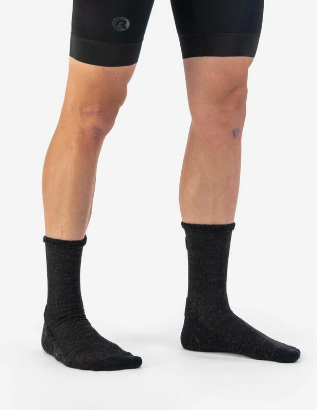 Çorape sportive Yakimasport për meshkuj, të zeza