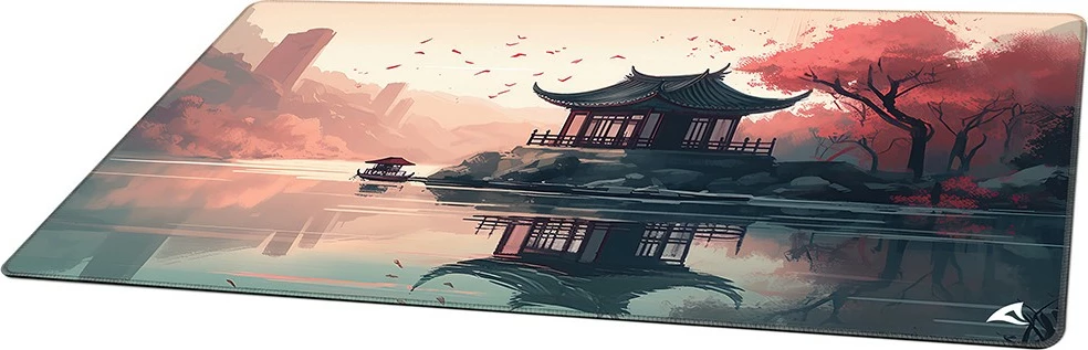 Mauspad Sharkoon SKILLER SGP40 D7, gaming, 1000x500mm, shumëngjyrësh