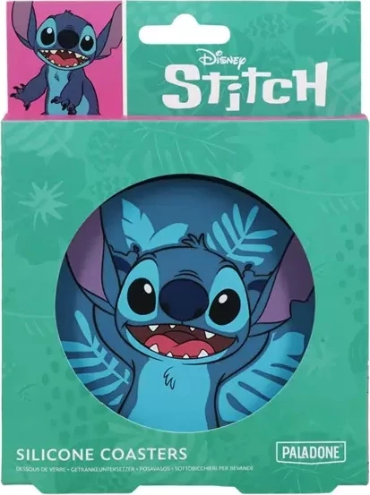 Set nën gota Paladone Disney Stitch, 4 copë
