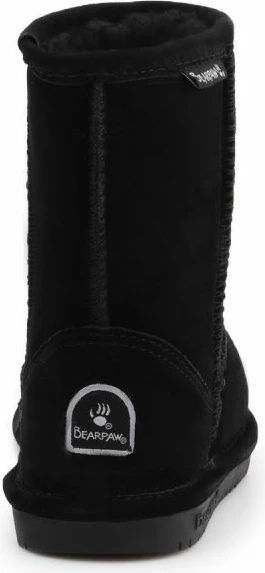 Këpucë për fëmijë BearPaw, Neverwet Jr.608Y, të zeza [Madhësia: 32]
